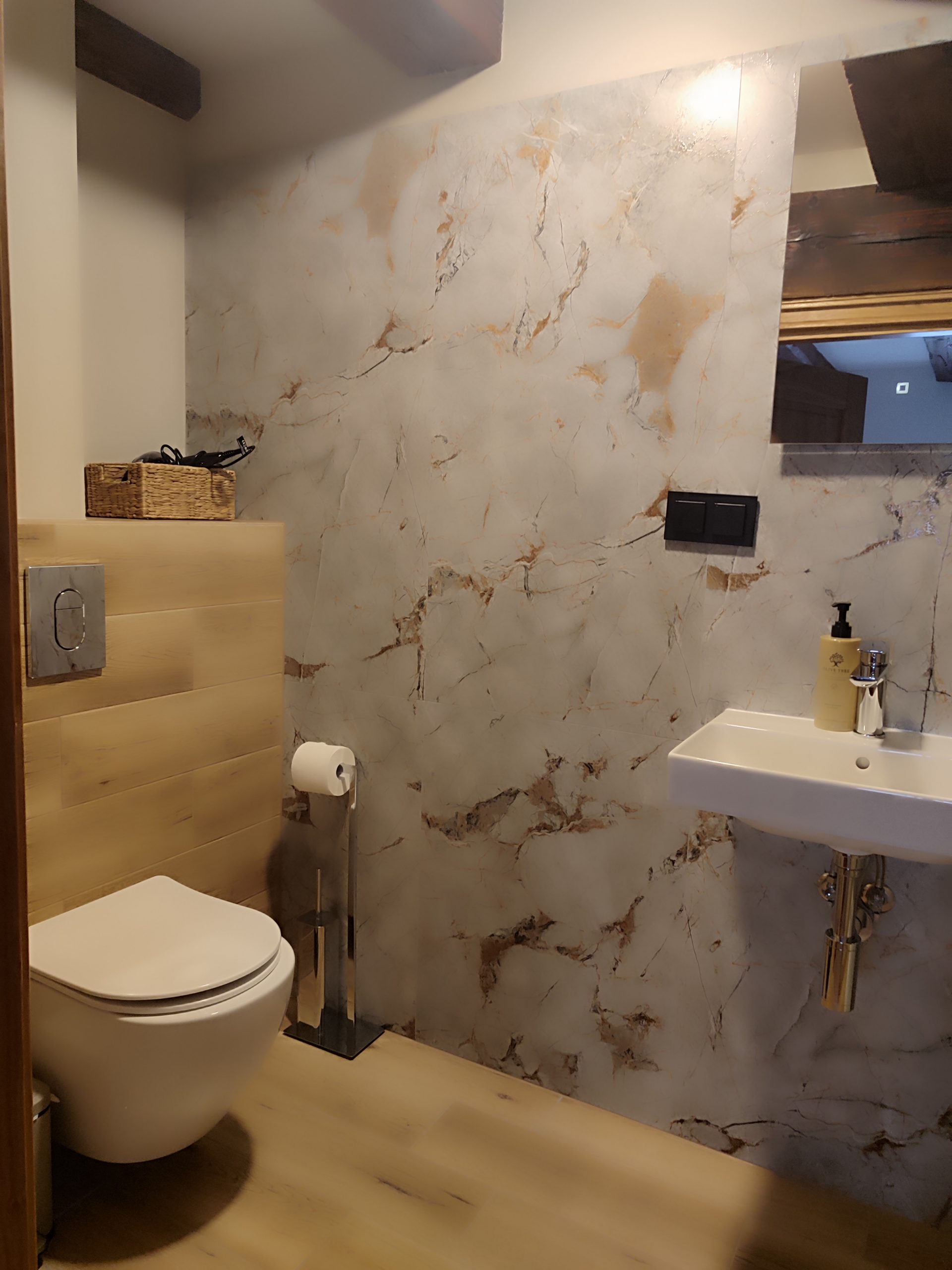 Hotel Melzak - pokój trzyosobowy
